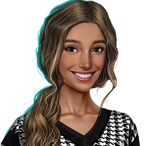 Стикер Лале - 9