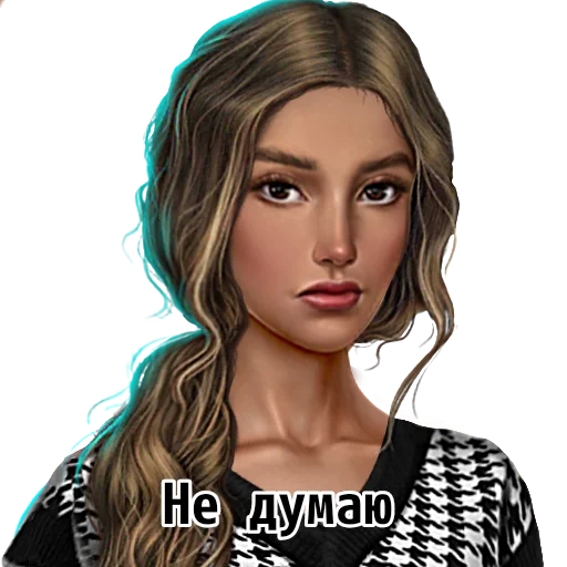 Стикер Лале - 8