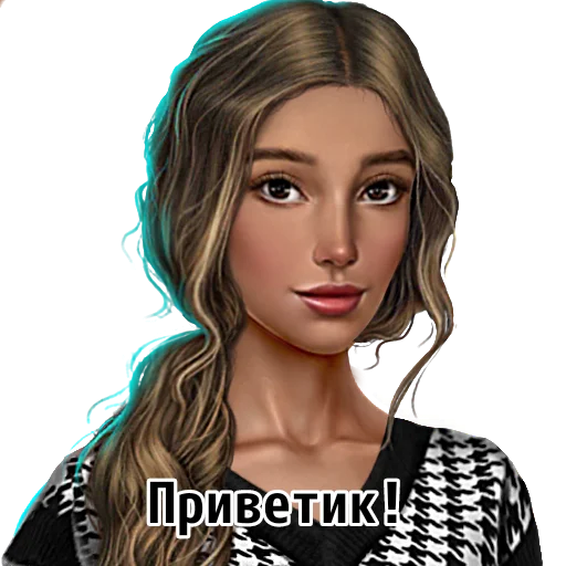 Стикер Лале - 0