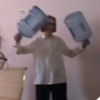 Стикер Живая легенда - 5