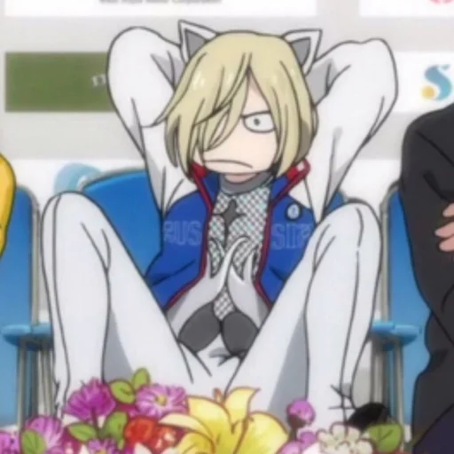 Bungo stray dogs 😼 - 