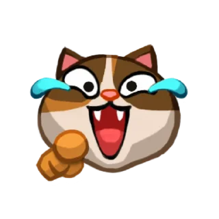 Sticker LmCatOF - 1