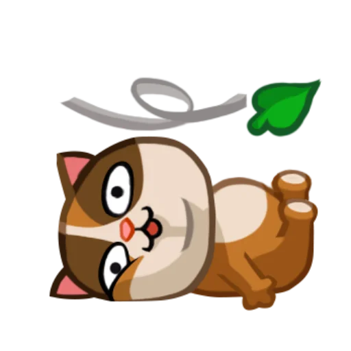 Sticker LmCatOF - 2