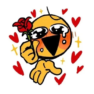 Sticker Больше стиков тут: @stikery4 - 10