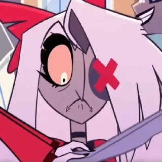 Стикер @HazbinStick - 11