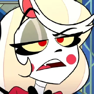 Стикер @HazbinStick - 5