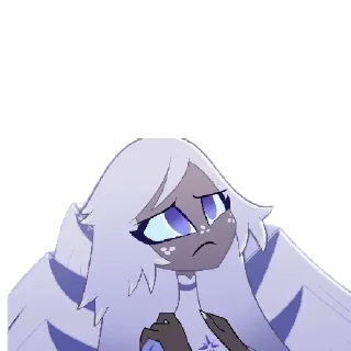 Стикер @HazbinStick - 2