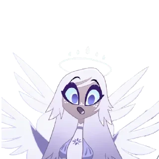 Стикер @HazbinStick - 0