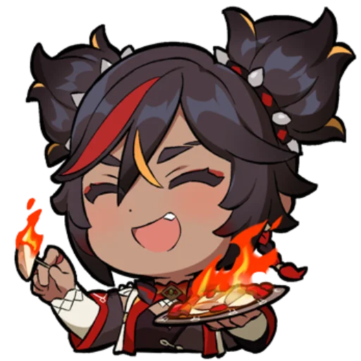 Genshin NewFag Lmao #2 - аниме