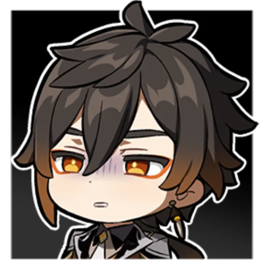 anime cartoon illustration