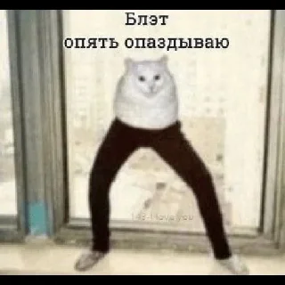 Sticker ЛеренаЗакладка - 8