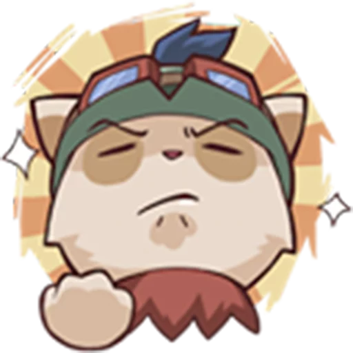 Стикер League of Legends - 11