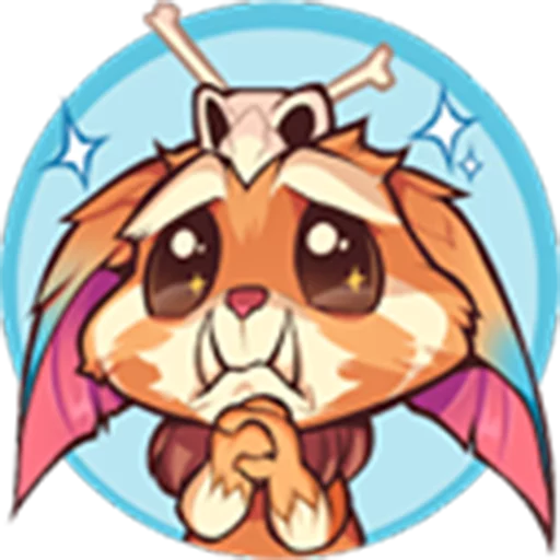 Стикер League of Legends - 9