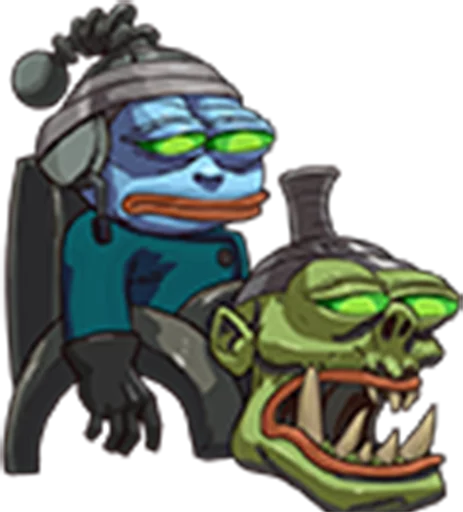 Стикер League of Legends - 8