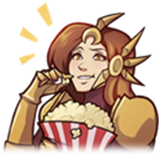 Стикер League of Legends - 7