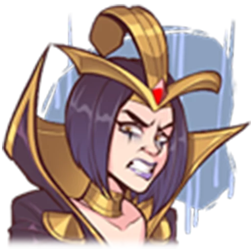 Стикер League of Legends - 4