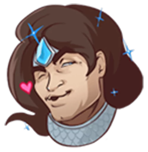 Стикер League of Legends - 3