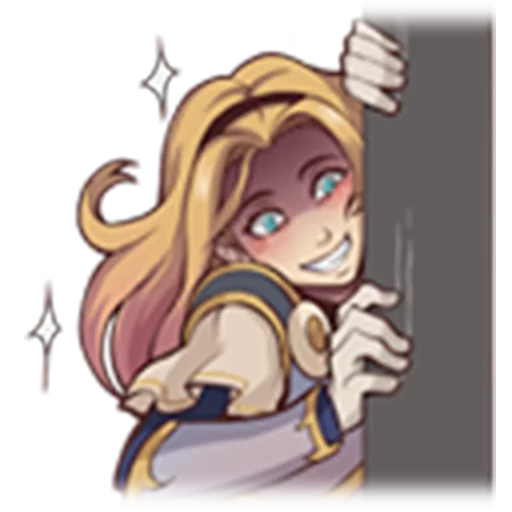 Стикер League of Legends - 2