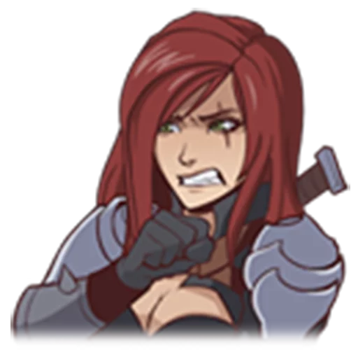 Стикер League of Legends - 0