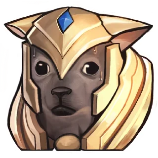 Стикер Wild Rift - 6