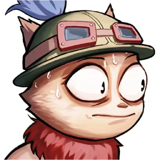 Стикер Wild Rift - 2