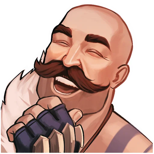 Sticker LoLWildRift - 1