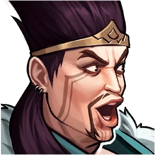 Стикер Wild Rift - 5