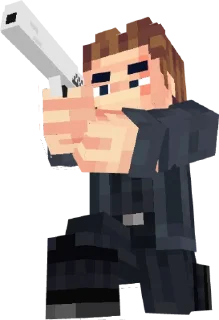 Sticker 🍊Ло | @aveRevivusLp - 8