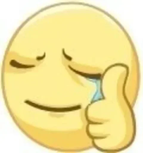 мультфильм клипарт смайлик