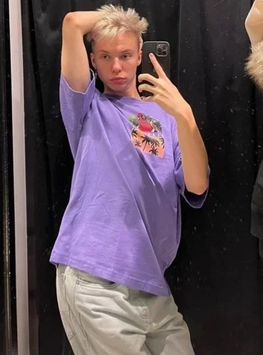 person clothing human face