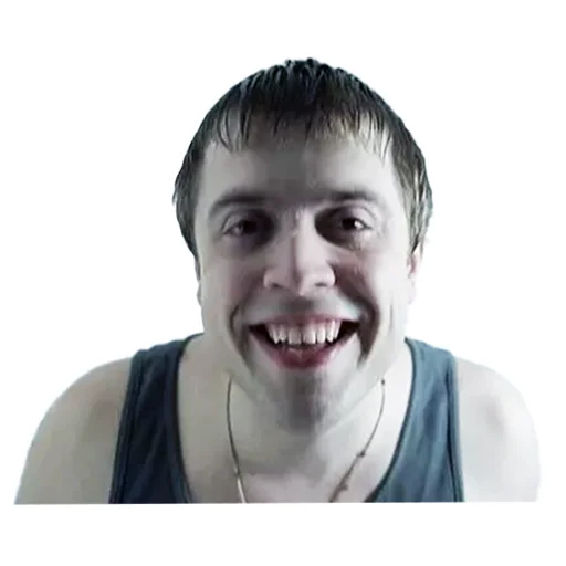 Стикер Лобанов :: @animesticks - 2