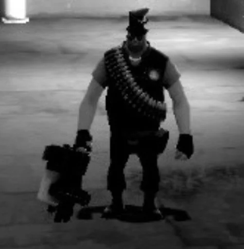 Стикер Lobotomy_by_MoiStikiBot - 1