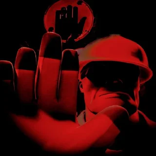 Sticker Лоботомия @mayonezoeb @MoiStikiBot - 5