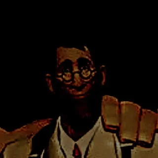 Sticker Лоботомия @mayonezoeb @MoiStikiBot - 9