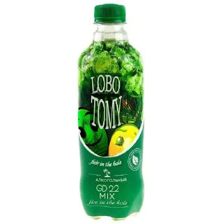 Стикер Lobotomy - 1