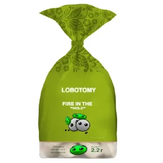 Стикер Lobotomy - 7