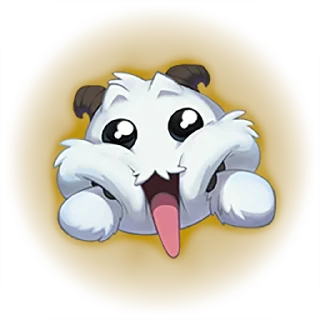 Sticker League of Legends Emotions - 3