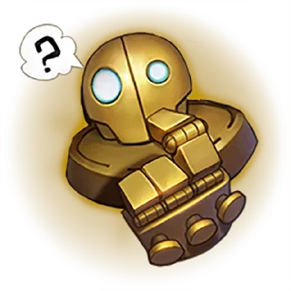 Sticker League of Legends Emotions - 0