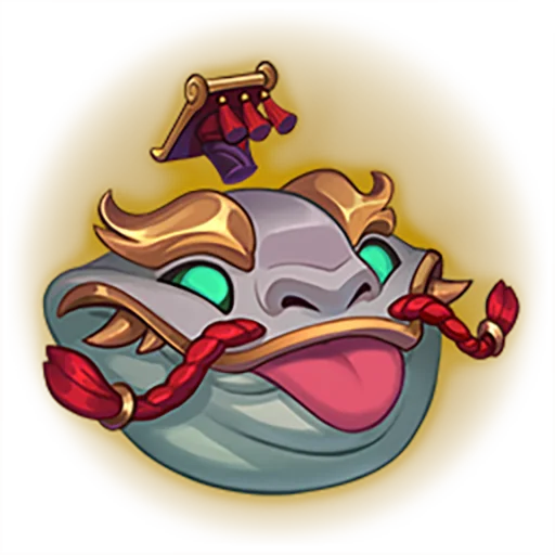 Sticker LofLegends_Emotions - 1