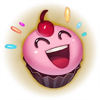 Sticker League of Legends Emotions - 10