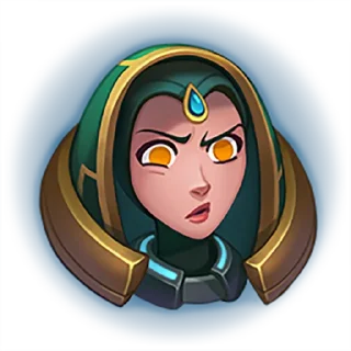 Sticker League of Legends Emotions - 8