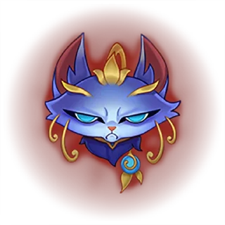 Sticker League of Legends Emotions - 7
