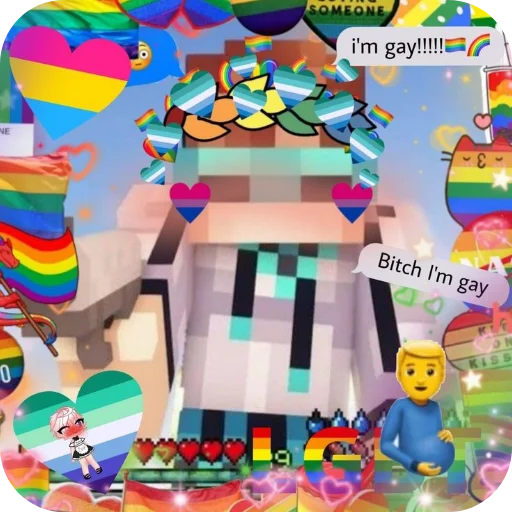 Стикер Lofd47 - 1