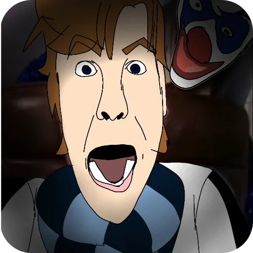 Стикер Lofd47 - 1