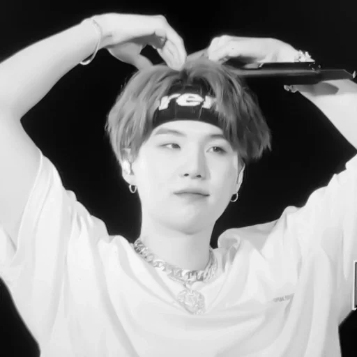 Sticker yoongi.heart by @sofaraway_sg :: @fStikBot - 4