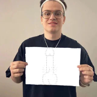 Sticker Стикеры конфы StandChillow @LogovoSaylexxx - 3