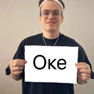 Sticker Стикеры конфы StandChillow @LogovoSaylexxx - 1