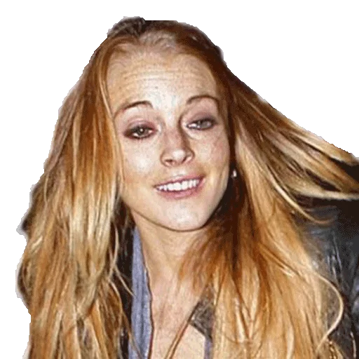 Стикер Lohan - 1