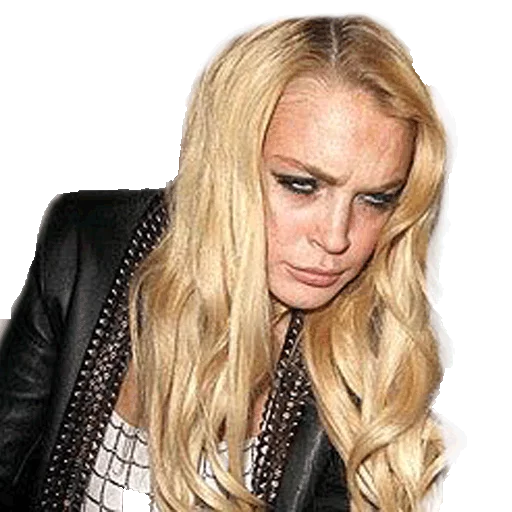 Sticker Lohan - 1