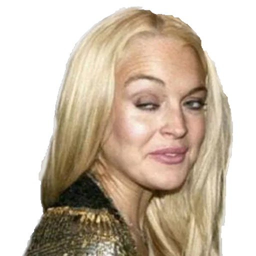 Sticker Lohan - 1